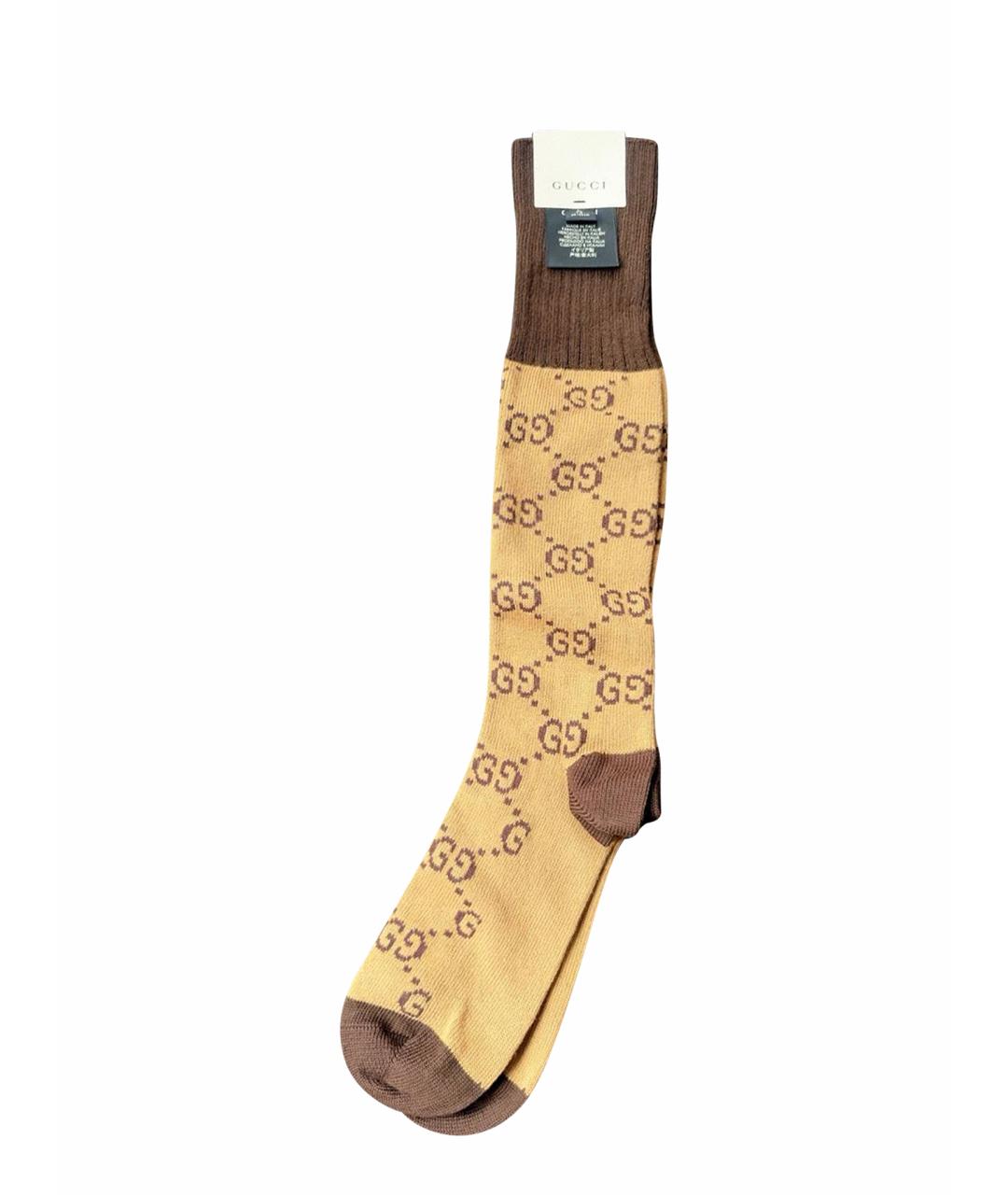 GUCCI Носки, чулки и колготы, фото 1