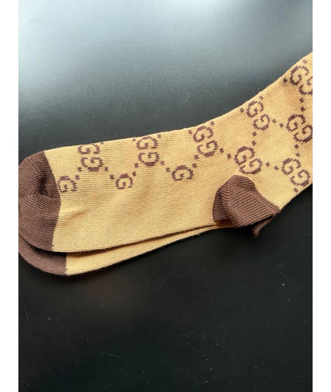 GUCCI Носки, чулки и колготы, фото 3