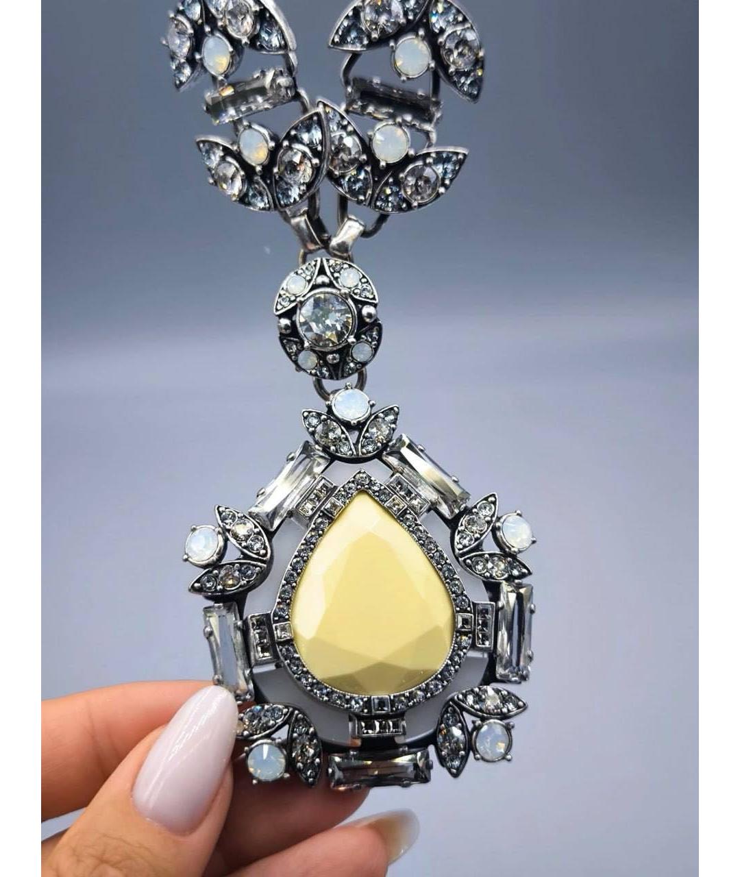LANVIN Колье, фото 5