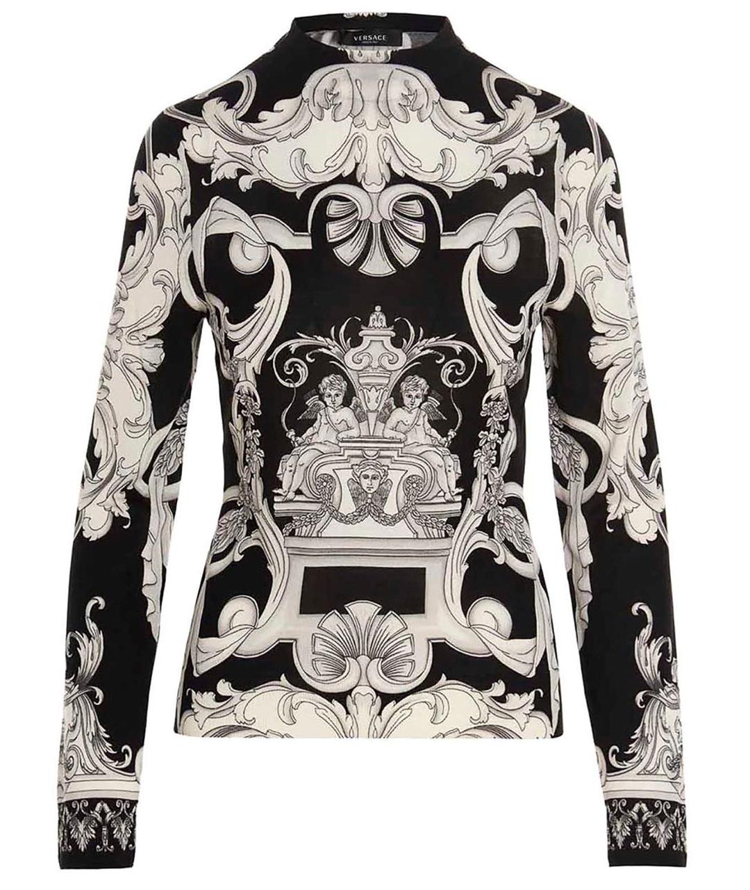 VERSACE Водолазка, фото 4