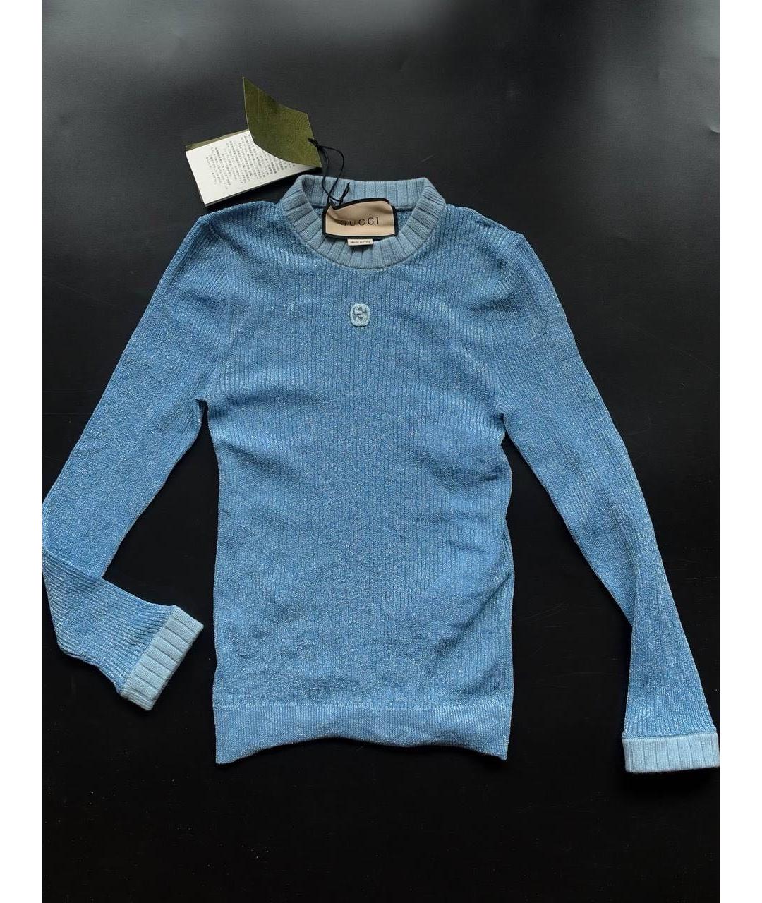 GUCCI Джемпер / свитер, фото 2