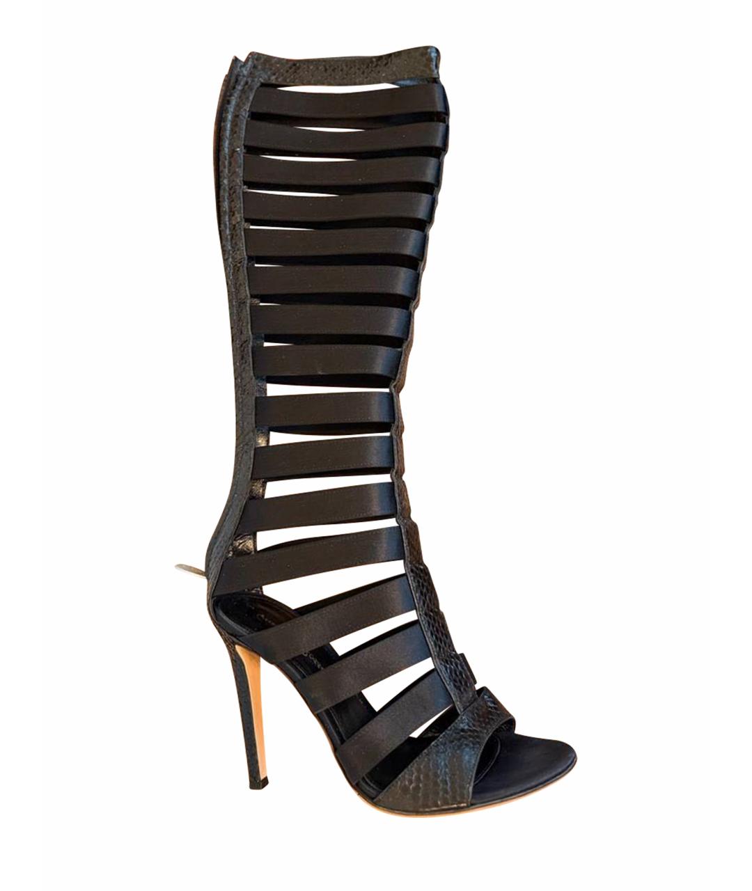 GIANVITO ROSSI Сапоги, фото 1