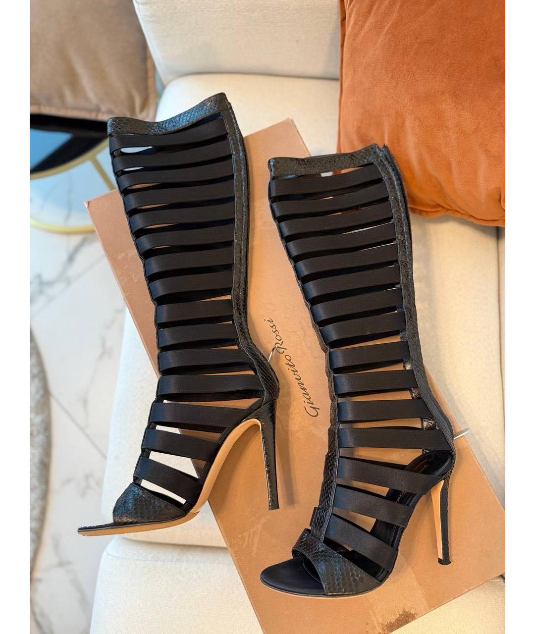 GIANVITO ROSSI Сапоги, фото 7