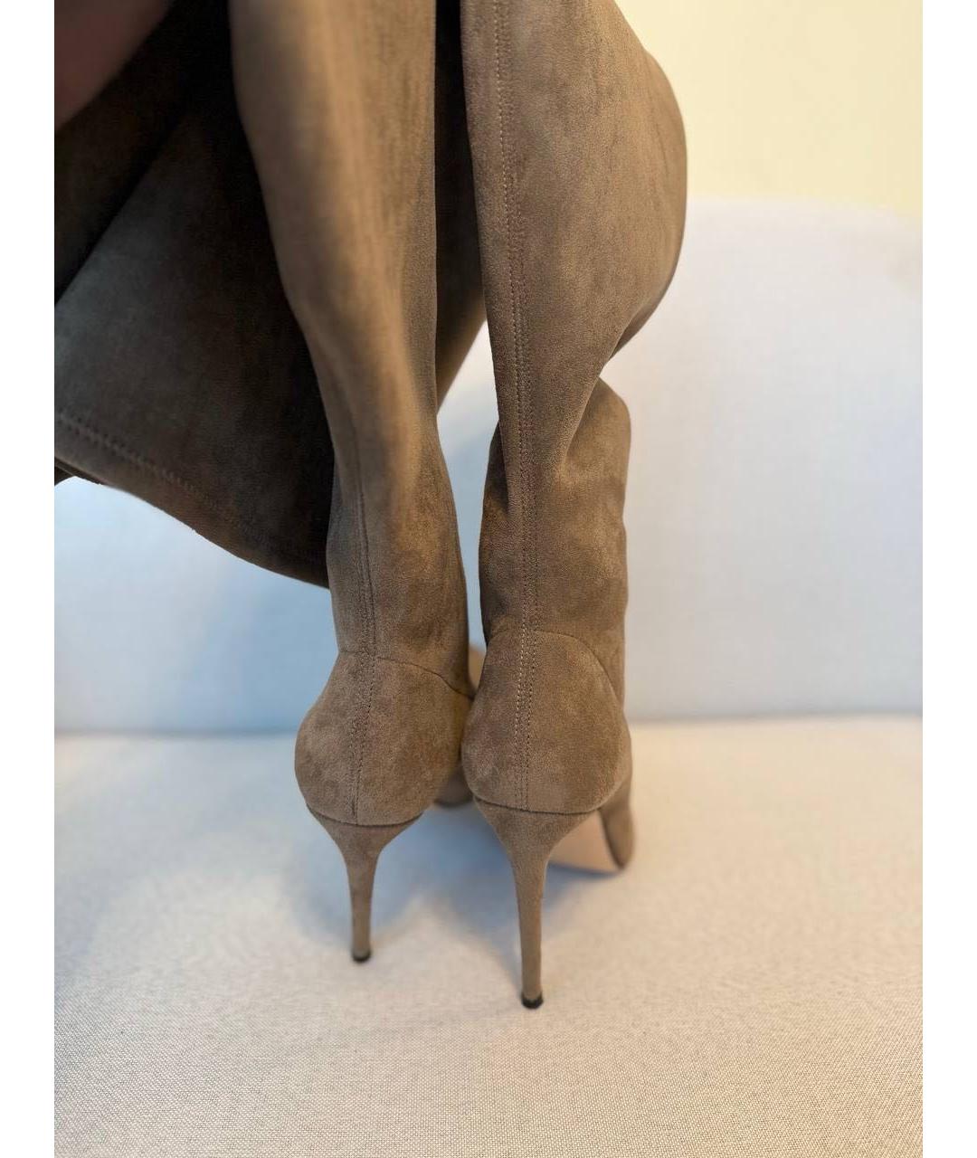 CASADEI Ботфорты, фото 4