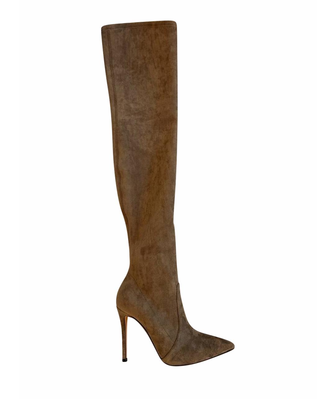 CASADEI Ботфорты, фото 1