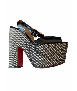 CHRISTIAN LOUBOUTIN Босоножки
