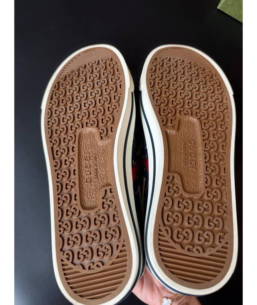 GUCCI Кеды, фото 8