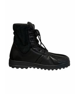 YOHJI YAMAMOTO Высокие ботинки