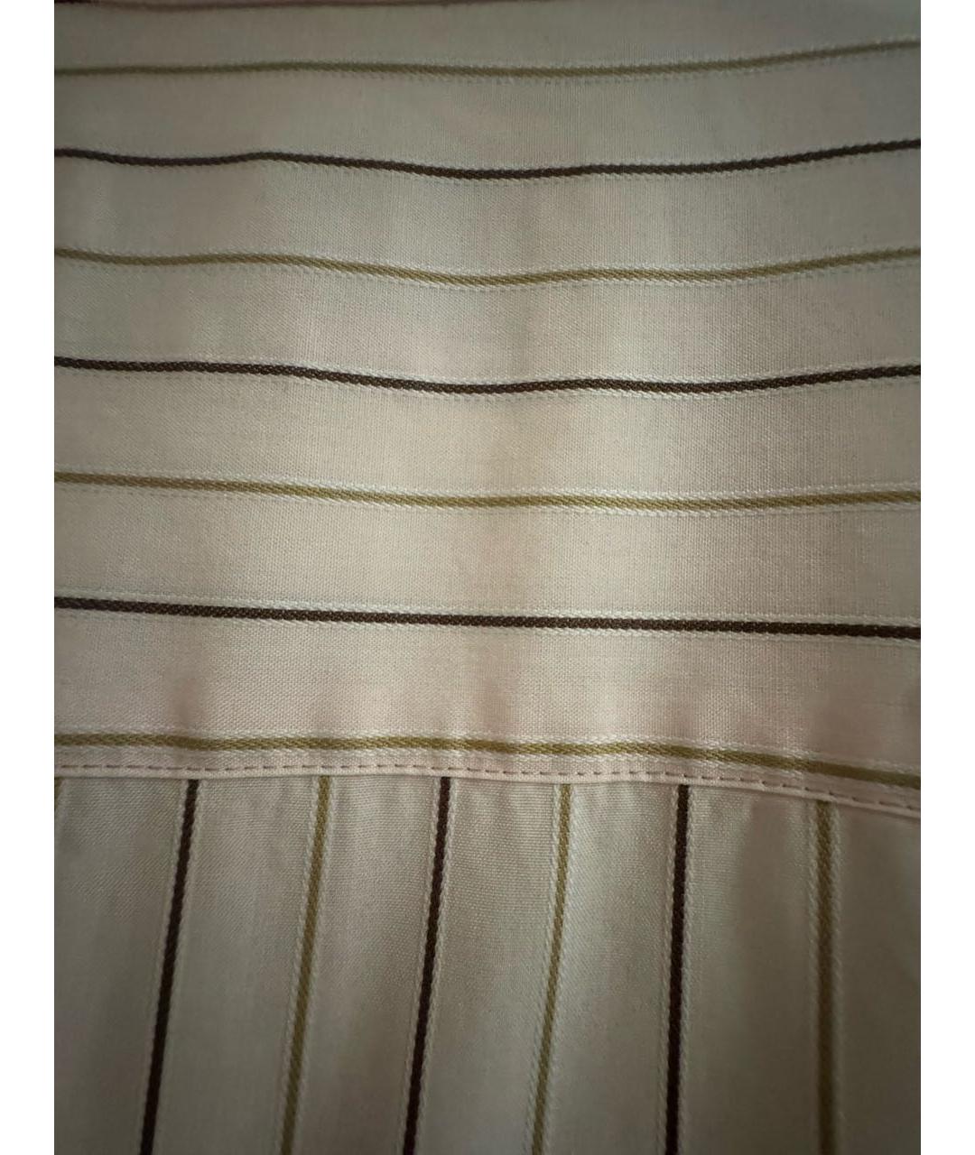 CHANEL Хлопковая рубашка, фото 6