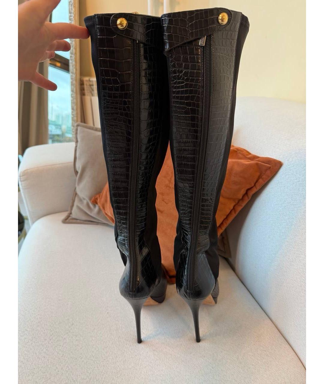 JIMMY CHOO Ботфорты, фото 4