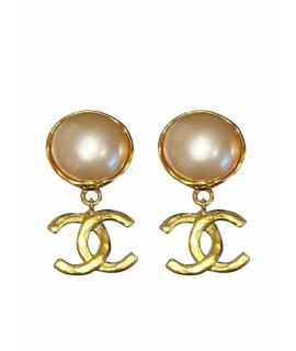 CHANEL Серьги