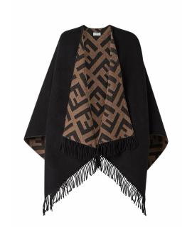 FENDI Накидка/пончо
