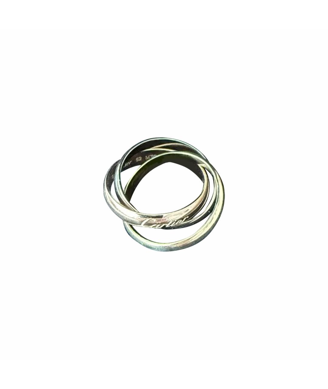 CARTIER Золотое кольцо из розового золота, фото 1