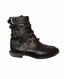 SAINT LAURENT Ботинки