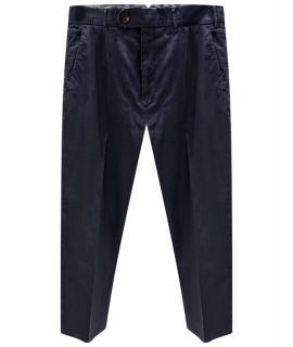 BRUNELLO CUCINELLI Классические брюки