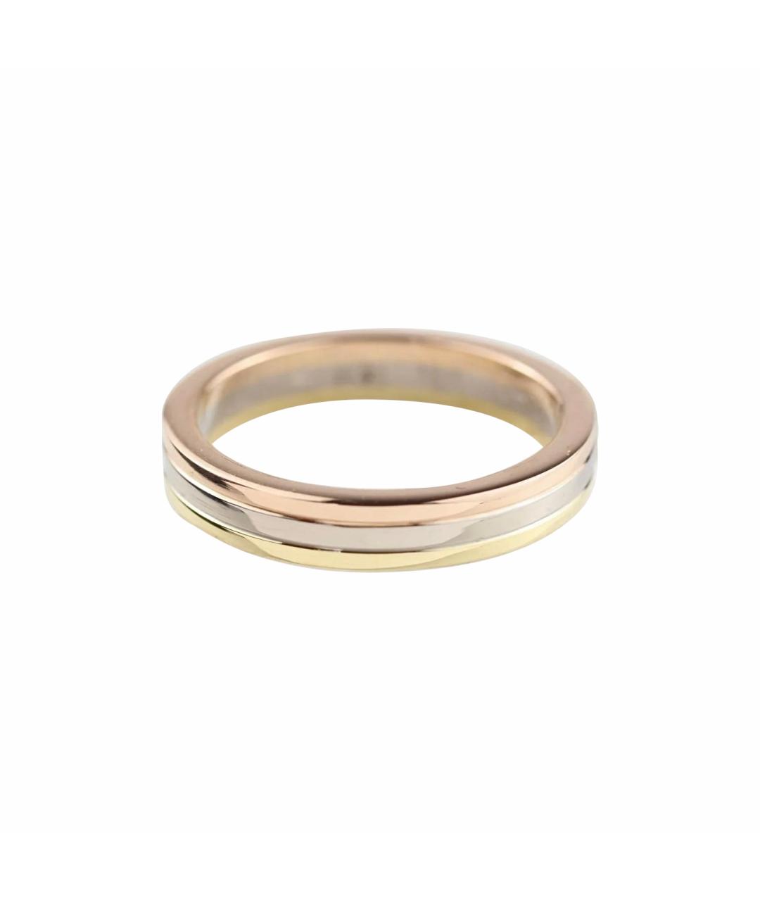 CARTIER Золотое кольцо из желтого золота, фото 1