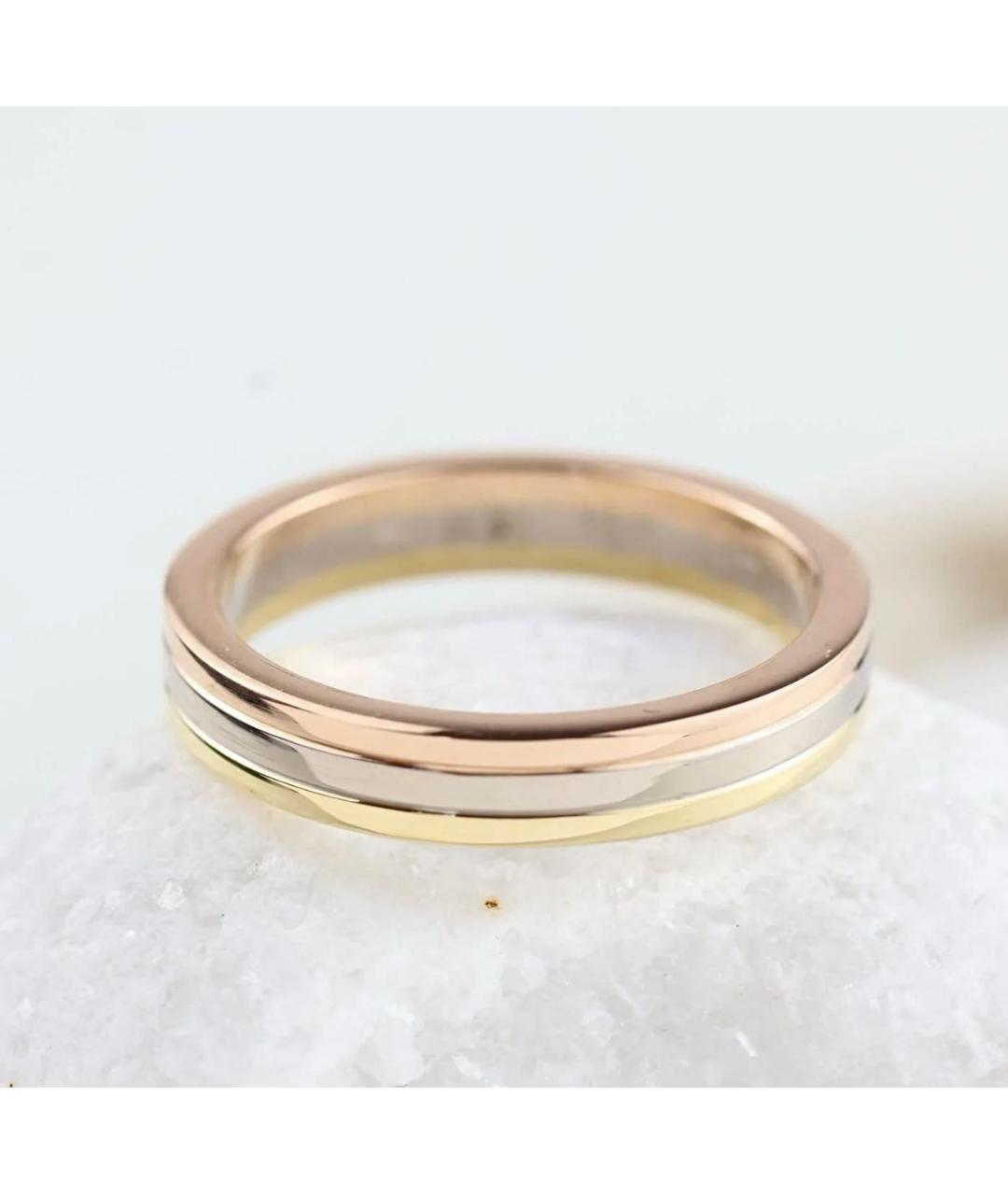 CARTIER Золотое кольцо из желтого золота, фото 3