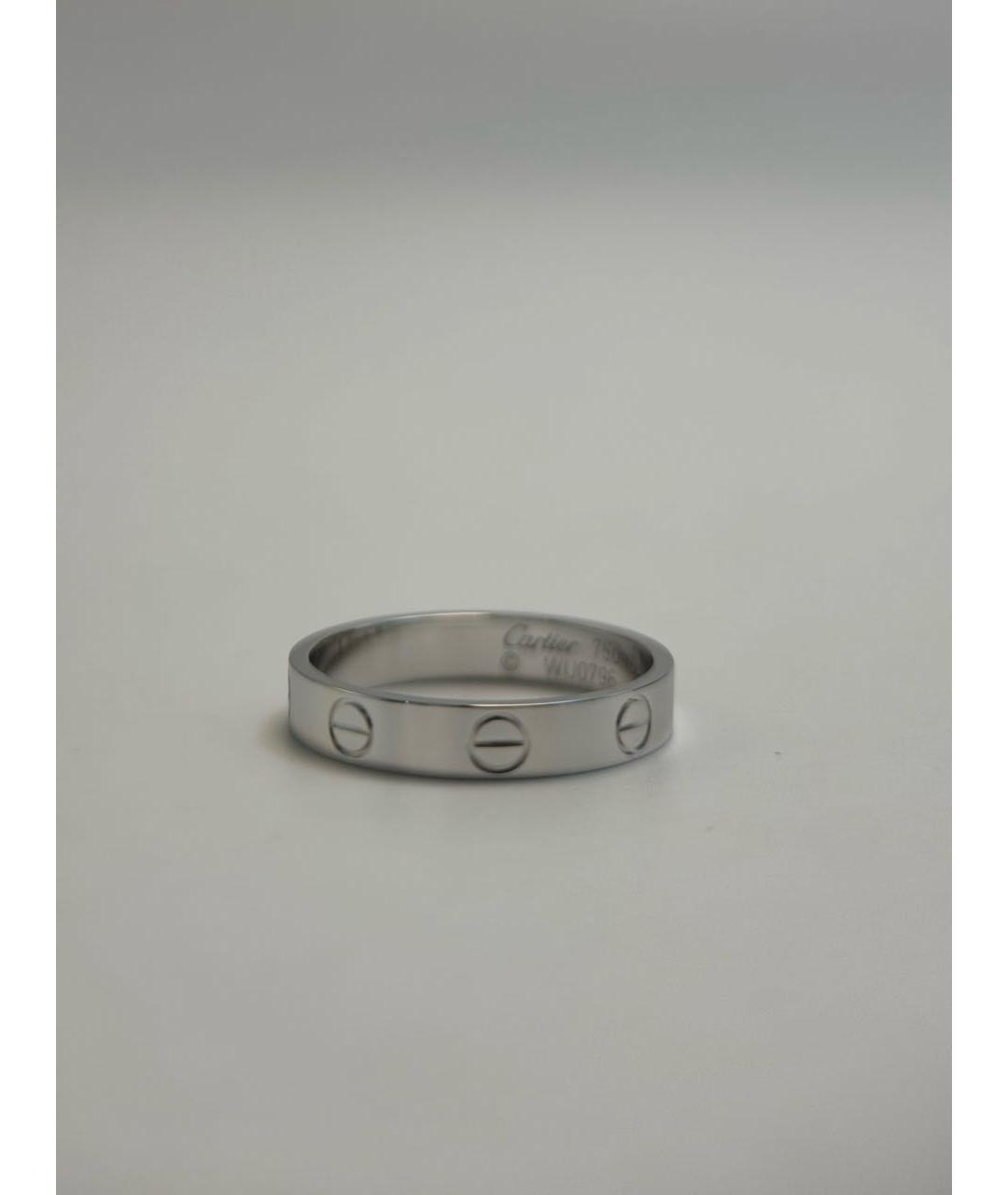 CARTIER Серебряное кольцо, фото 2