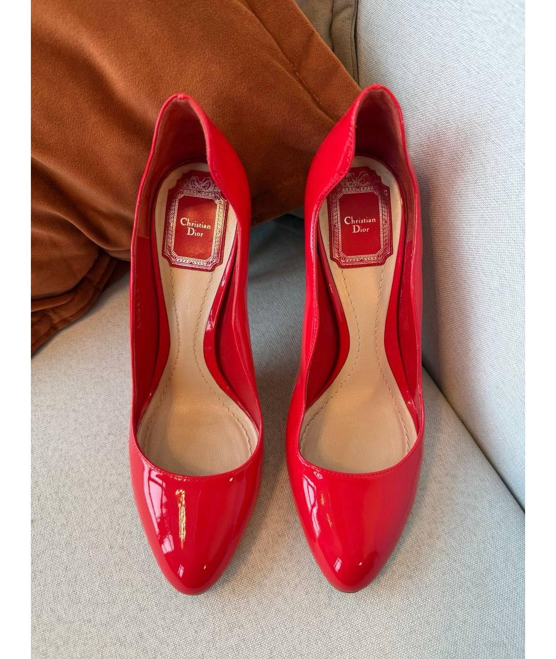 CHRISTIAN DIOR Туфли, фото 2