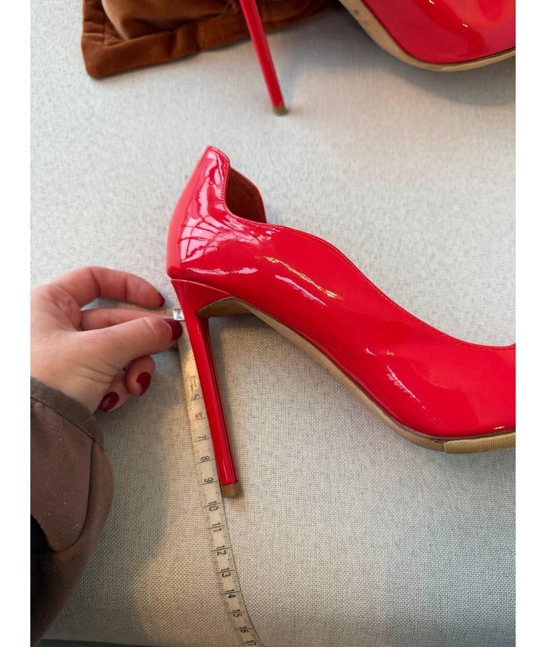 CHRISTIAN DIOR Туфли, фото 4
