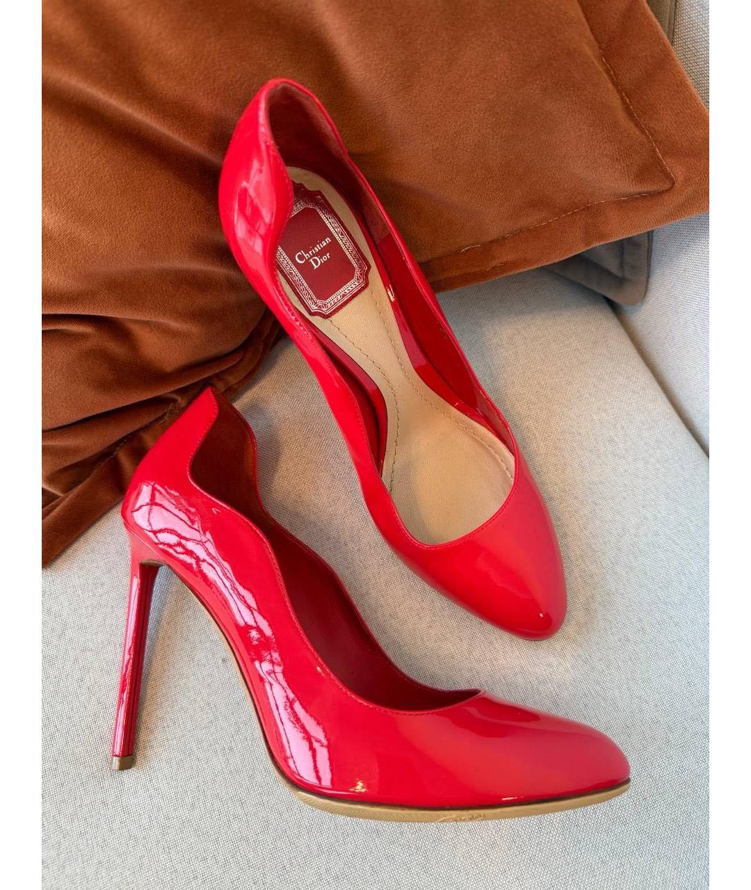 CHRISTIAN DIOR Туфли, фото 8