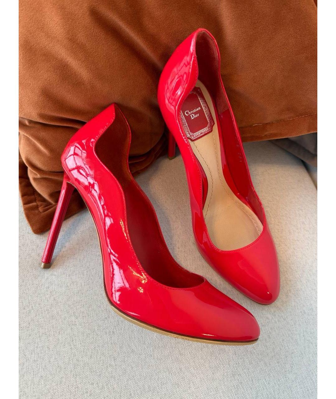 CHRISTIAN DIOR Туфли, фото 7