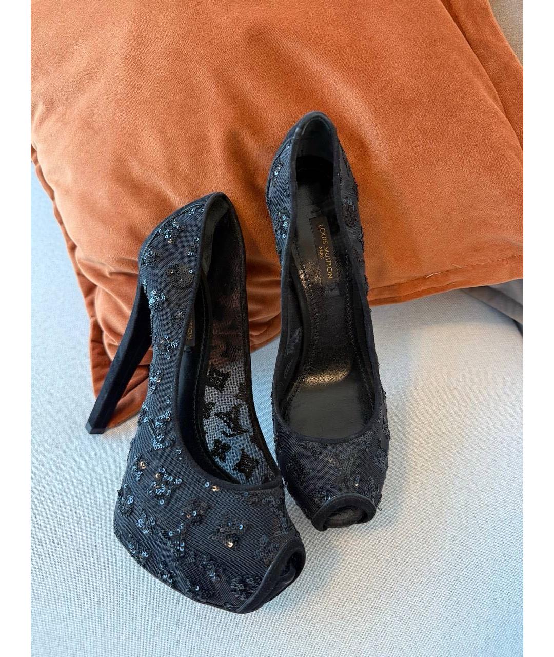 LOUIS VUITTON Туфли, фото 5