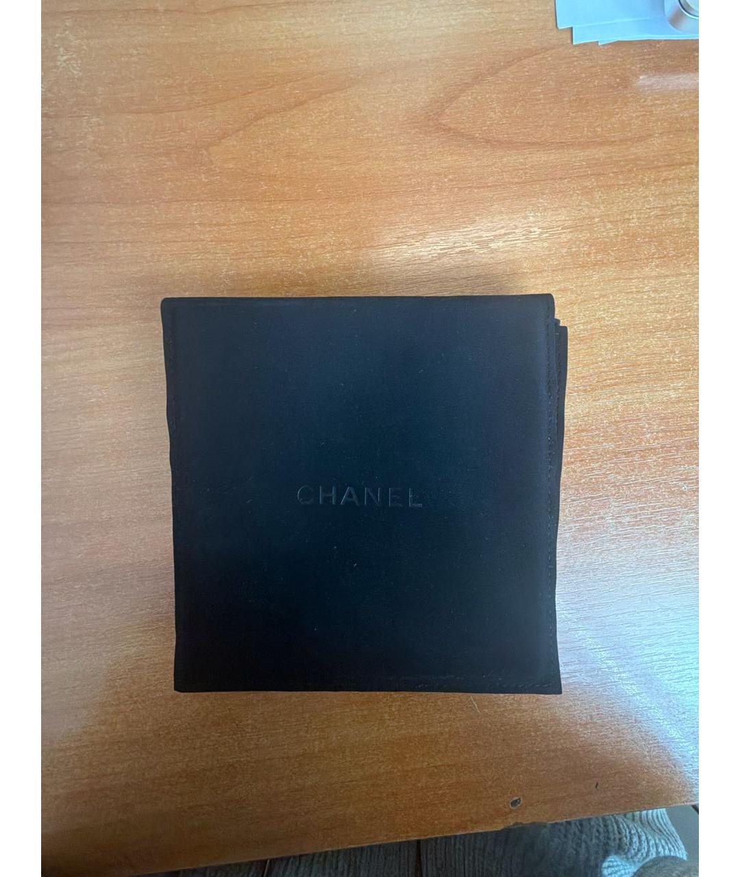 CHANEL Белое колье, фото 4