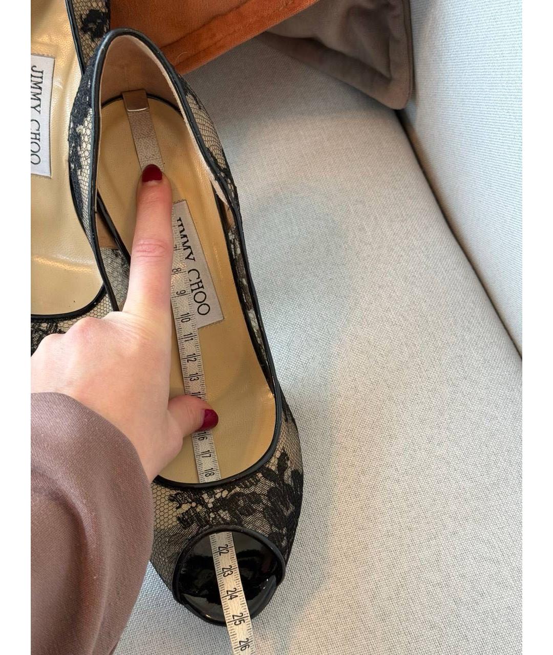 JIMMY CHOO Туфли, фото 5