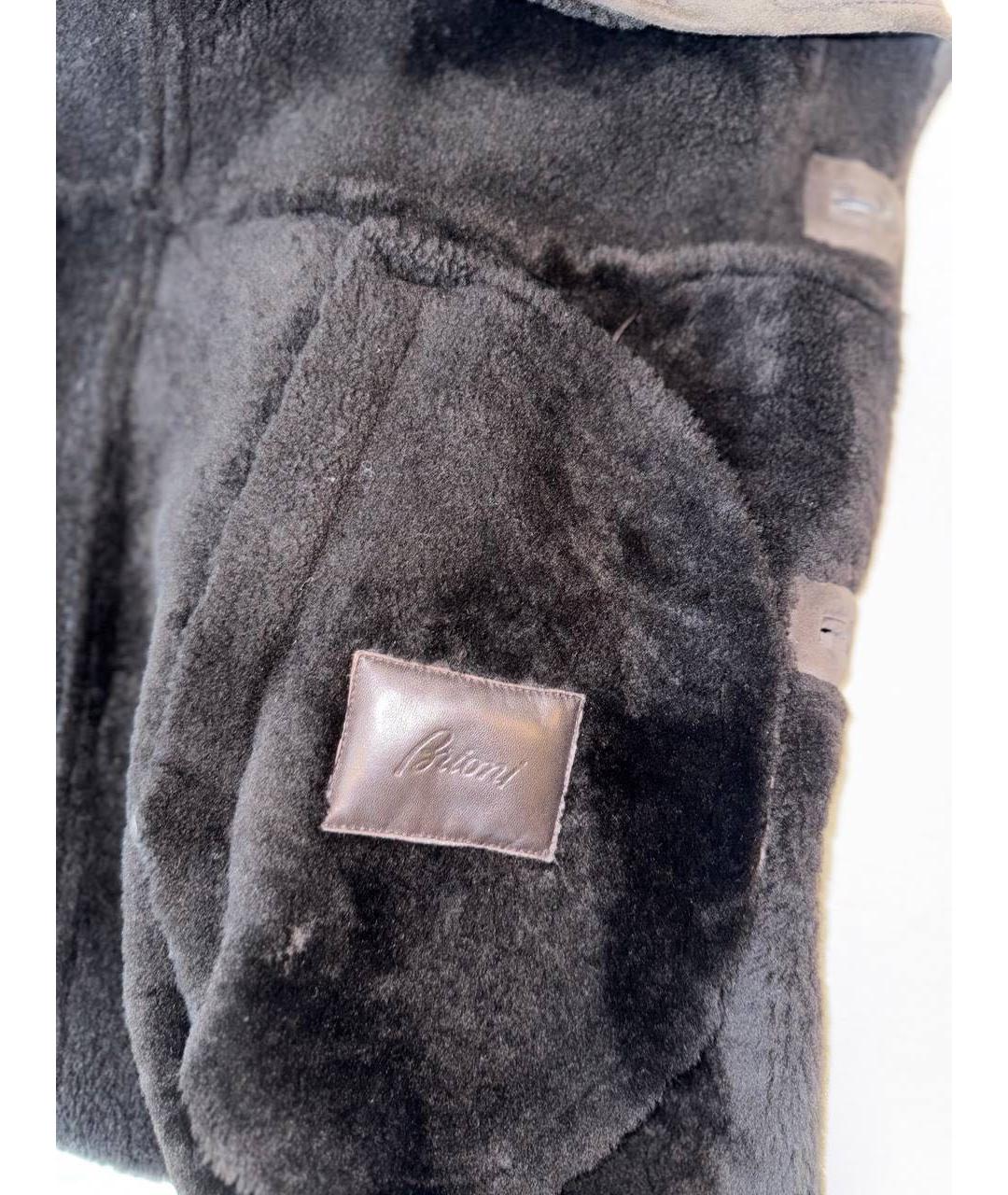 BRIONI Дубленка, фото 6