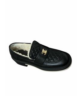 CHANEL Лоферы