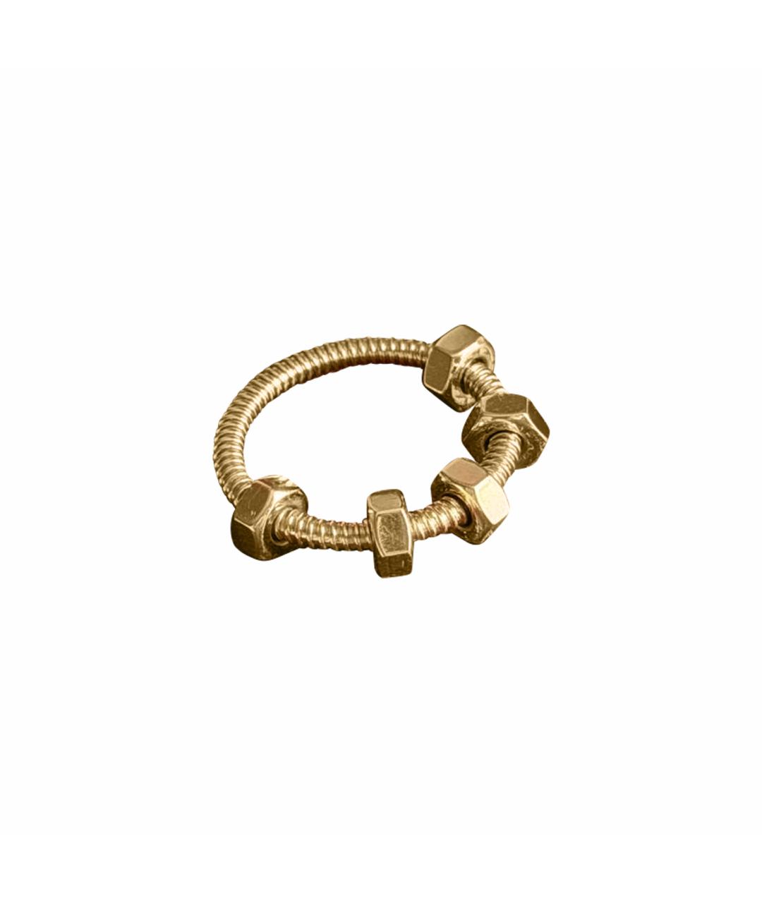 CARTIER Золотое кольцо из желтого золота, фото 1