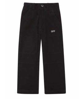 OFF-WHITE Брюки и шорты