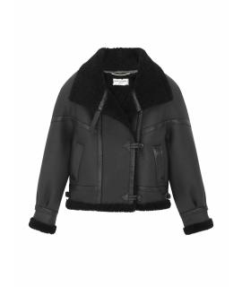 SAINT LAURENT Дубленка