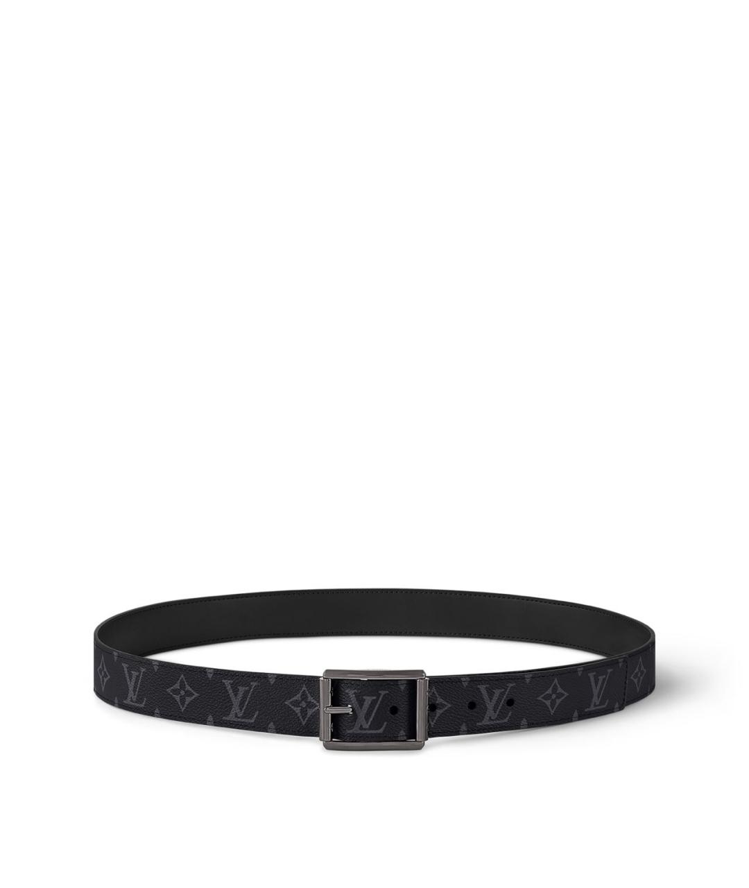 LOUIS VUITTON Серый ремень, фото 1