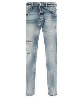 DSQUARED2 Прямые джинсы