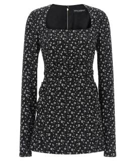DOLCE&GABBANA Повседневное платье