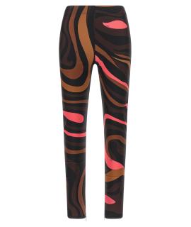 EMILIO PUCCI Леггинсы и велосипедки