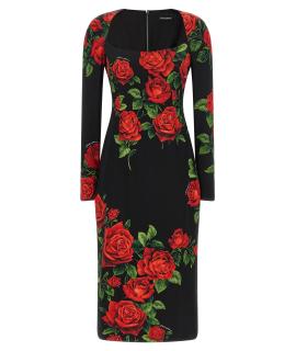 DOLCE&GABBANA Повседневное платье