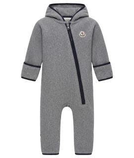 MONCLER ENFANT Комбинезон