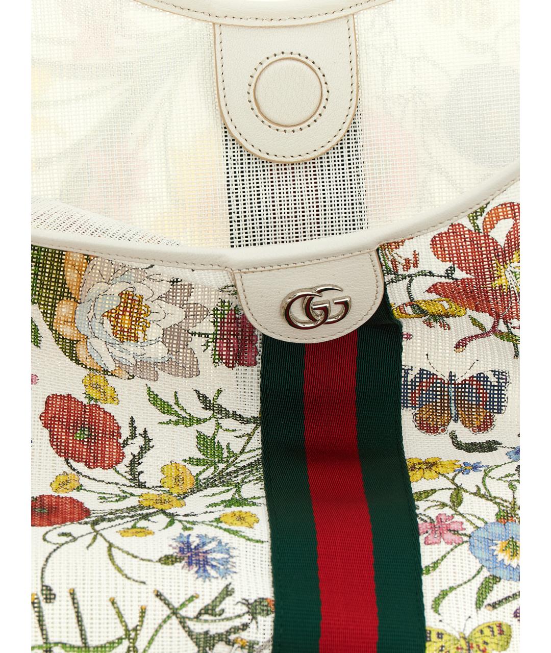 GUCCI Мульти сумка тоут из искусственной кожи, фото 4