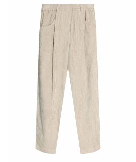 BRUNELLO CUCINELLI Брюки широкие