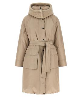 BRUNELLO CUCINELLI Пуховик
