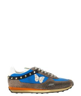 VALENTINO Низкие кроссовки / кеды