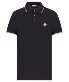 MONCLER Поло с коротким рукавом