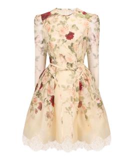 ZIMMERMANN Коктейльное платье