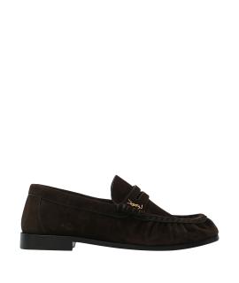 SAINT LAURENT Лоферы