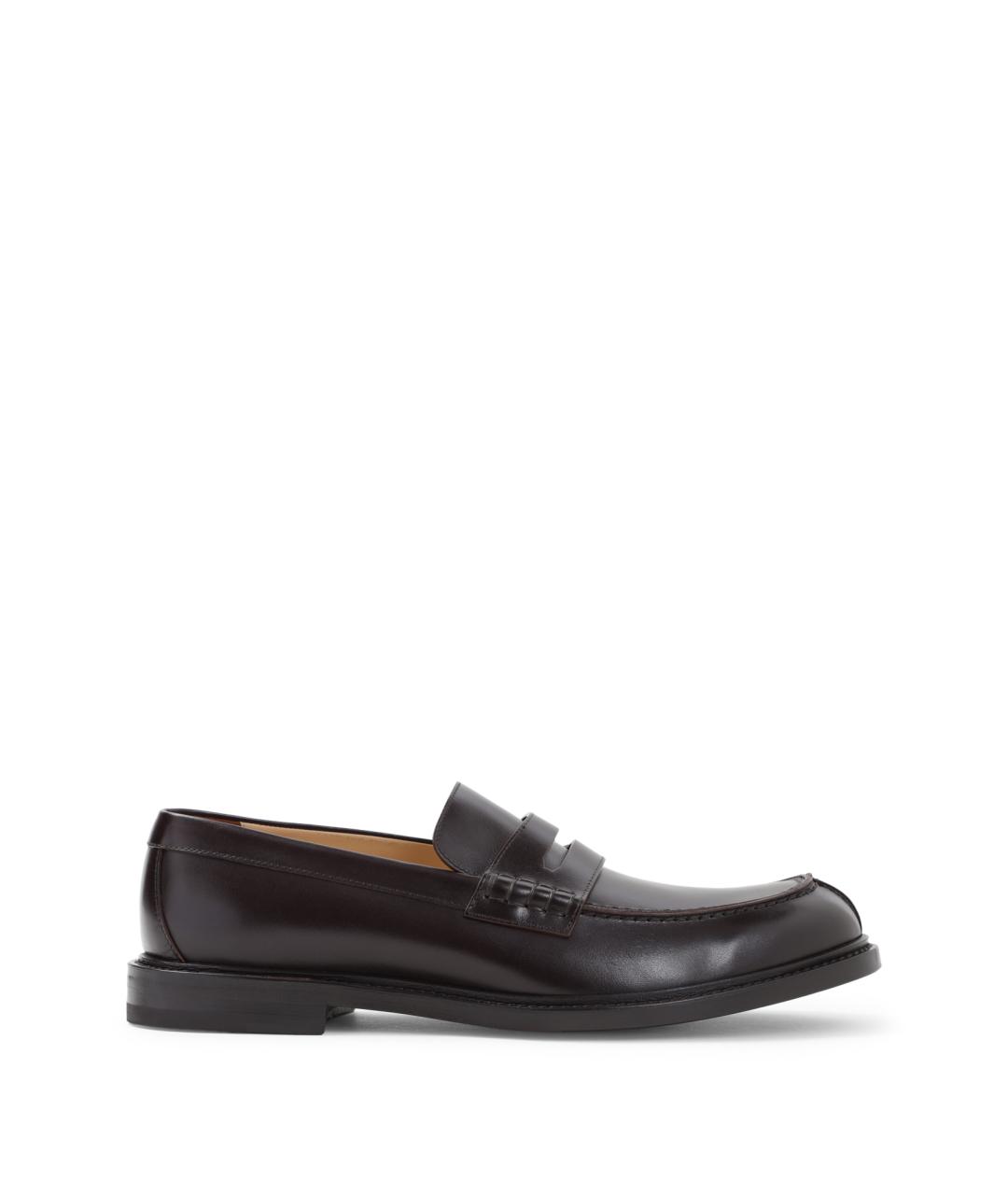 BRIONI Кожаные лоферы, фото 1