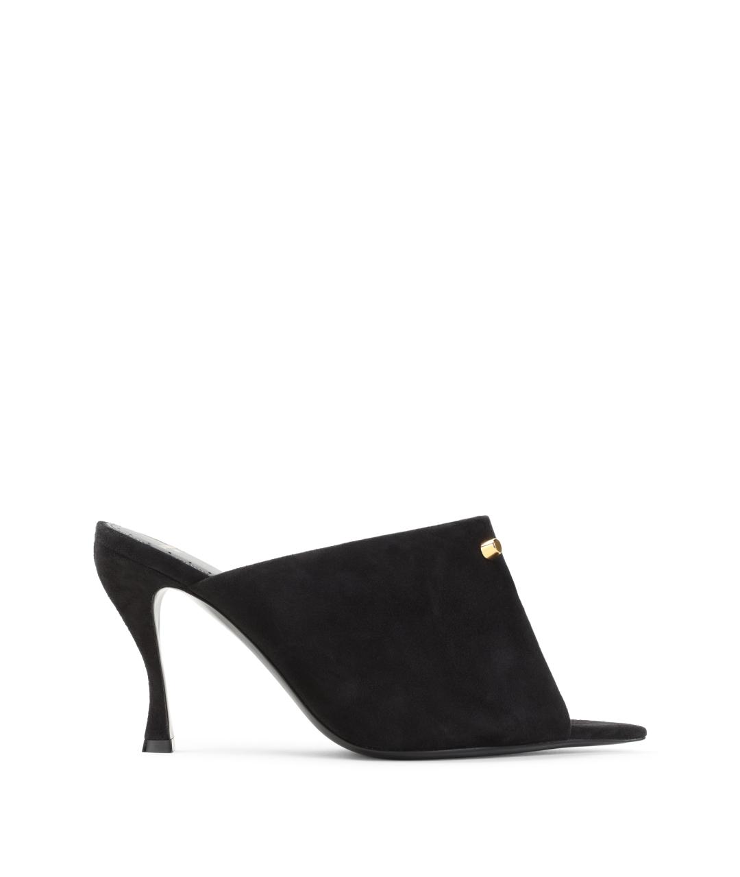 BALENCIAGA Кожаные босоножки, фото 1