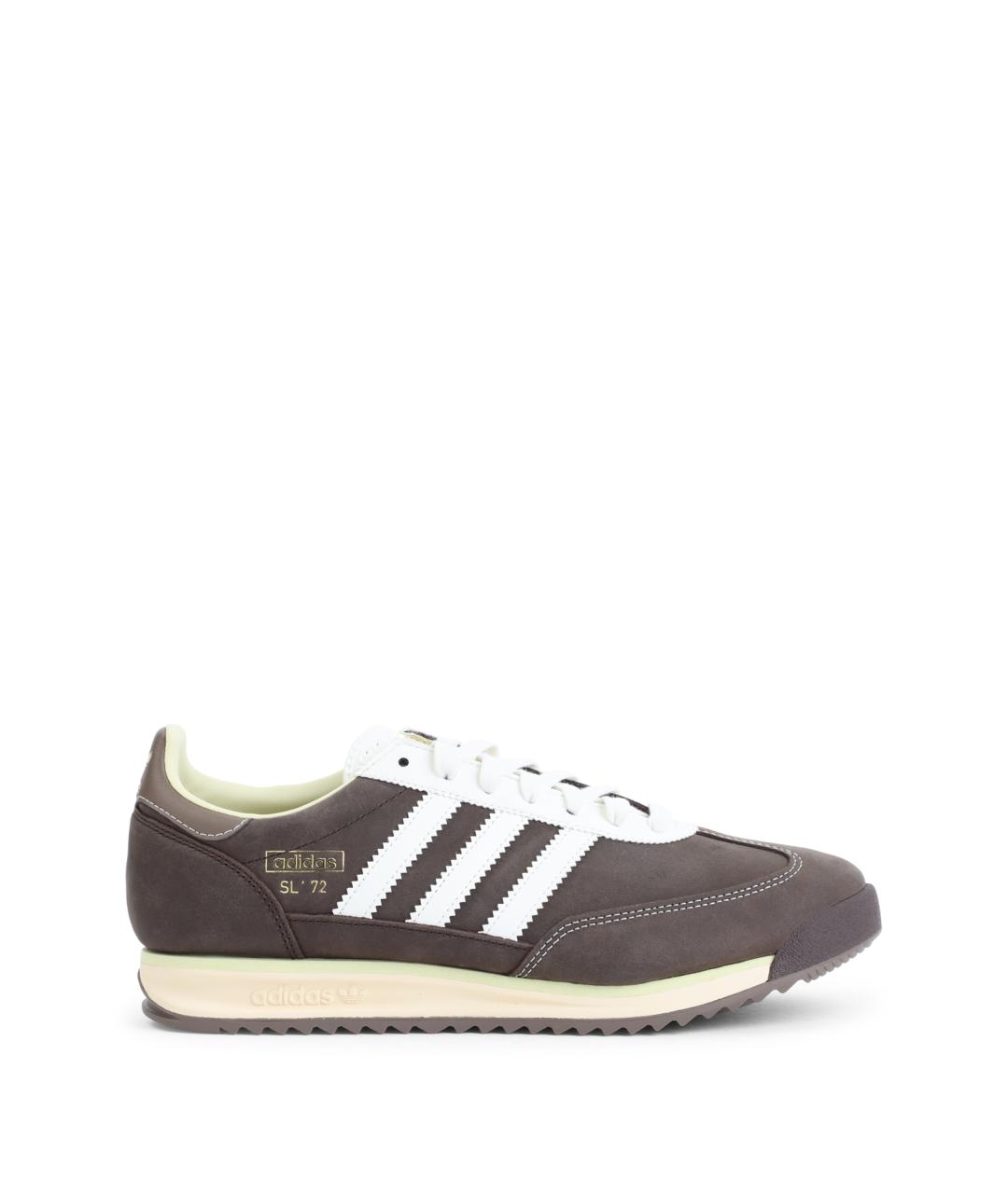 ADIDAS Кожаные низкие кроссовки / кеды, фото 1